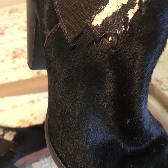 Vintage Donald J Pliner Boots - Picture 6 of 6